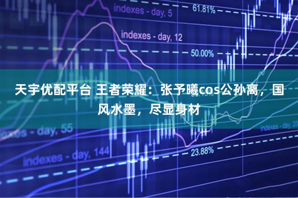 天宇优配平台 王者荣耀：张予曦cos公孙离，国风水墨，尽显身材